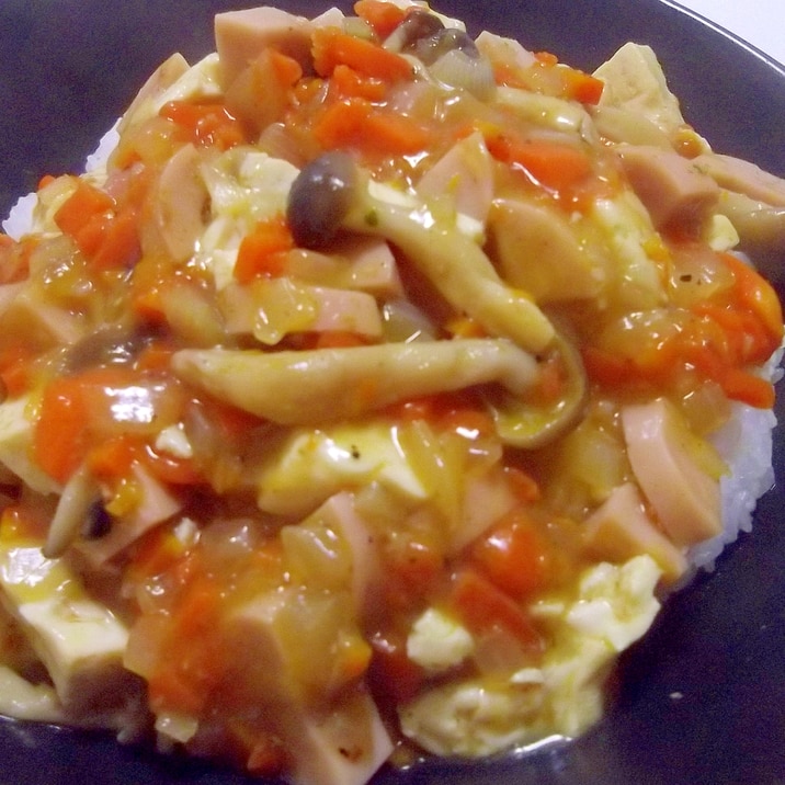 家計応援 簡単旨い 魚肉ソーセージの中華丼 レシピ 作り方 By へんてこぽこりんママ 楽天レシピ 家計応援 簡単旨い 魚肉ソーセージの中華丼 レシピ 作り方 By へんてこぽこりんママ 楽天レシピ